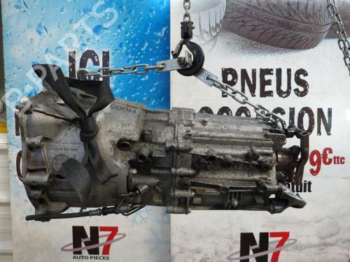 Used Gearbox BMW 1 (E87) 120 d (163 hp) 23667466