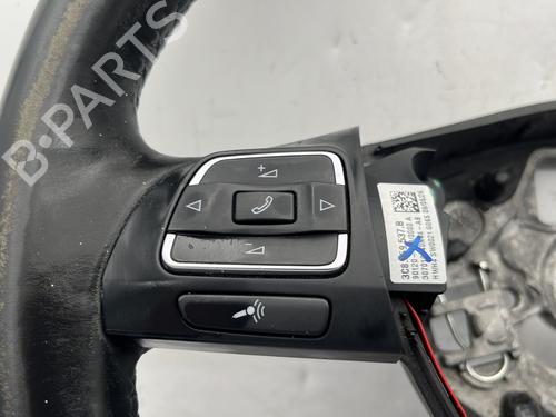 Steering wheel VW GOLF VI (5K1) 2.0 TDI | BP32383686C49  - Image 5