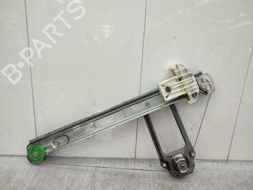 Rear left window mechanism FORD FOCUS I (DAW, DBW) 1.8 Turbo DI / TDDi | BP23678599C24 
