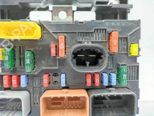 Electronic module CITROËN C3 I (FC_, FN_) 1.4 HDi | BP23709213M83 