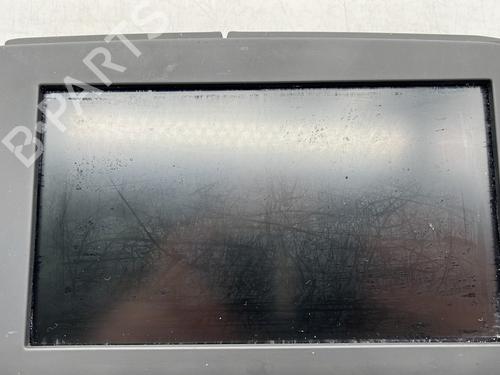 Multifunctionele display RENAULT MEGANE III Hatchback (BZ0/1_, B3_) 1.6 16V (BZ1B, BZ1H) (110 hp) 25129387