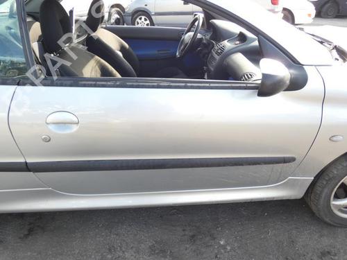 Cabrioletopp PEUGEOT 206 CC (2D) 1.6 16V (2DNFUF, 2DNFUR) | BP23701005C123 