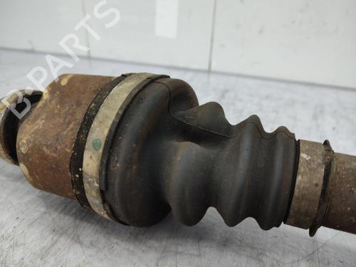 Used Right front driveshaft CITROËN C4 Picasso I MPV (UD_) 1.6 HDi 110 (112 hp) 23674721