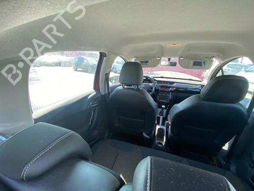 Front left seatbelt CITROËN C3 II (SC_) 1.4 | BP38081089I26 - Image 27