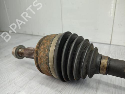 Used Right front driveshaft Right front driveshaft RENAULT MASTER III Van (FV) 2.3 dCi 165 FWD (FV0P, FV0U, FV11, FV12, FV1E) (163 hp) 23721218 23721218