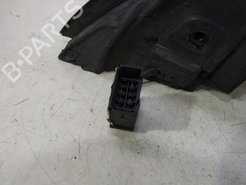 Used Right mirror AUDI A6 C5 Avant (4B5) 2.5 TDI quattro (150 hp) 25269775