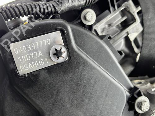 Engine CITROËN C5 III (RD_) 2.0 HDi 140 (RDRHF8, RDRHFA, RDRHA8, RDRHAJ) | BP33876235M1  - Image 9