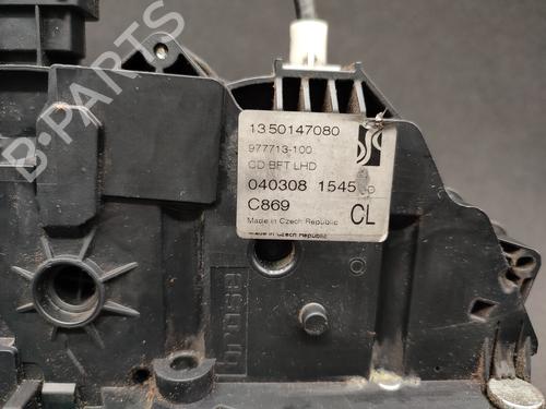 Front right lock FIAT DUCATO Van (250_) 100 Multijet 2,2 D | BP23731052C97 