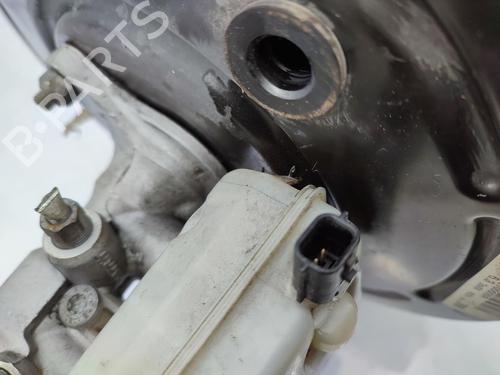 Servo brake RENAULT MEGANE III Hatchback (BZ0/1_, B3_) 1.9 dCi (BZ0N, BZ0J) | BP23698022M42 