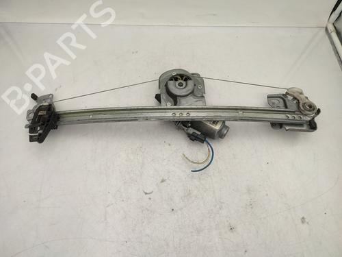 Used Front right window mechanism CITROËN C3 I (FC_, FN_) 1.4 HDi (68 hp) 23663359