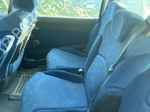 Gearbox PEUGEOT 807 (EB_) 2.2 HDi | BP26040722M3 - Image 17