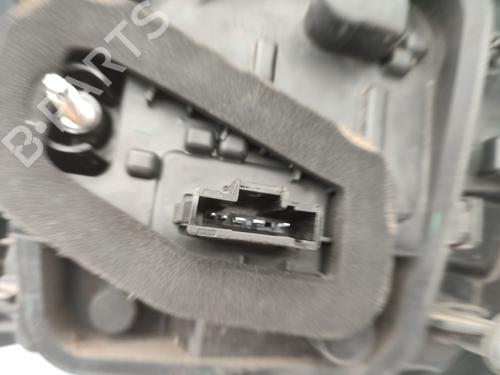 Left taillight DACIA SANDERO II 1.5 Blue dCi 95 (B8JL) | BP29178679C34 