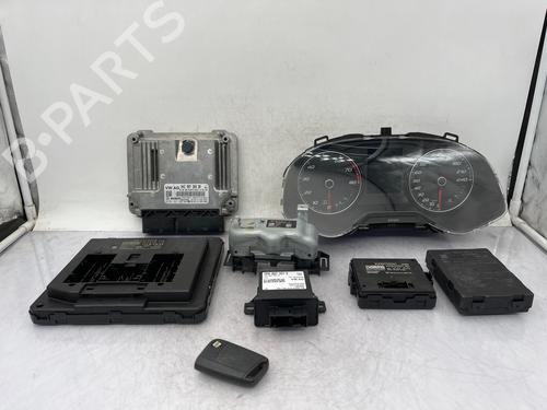 Electronic module SEAT IBIZA V (KJ1, KJG) 1.0 TSI | BP36439923M83  - Image 7