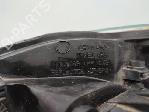 Used Right headlight Right headlight FORD FOCUS I (DAW, DBW) 1.8 Turbo DI / TDDi (90 hp) 23712459 23712459