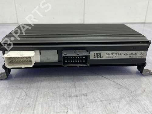 Electronic module PEUGEOT 607 (9D, 9U) 2.7 HDi 24V | BP23674274M83 - Image 2