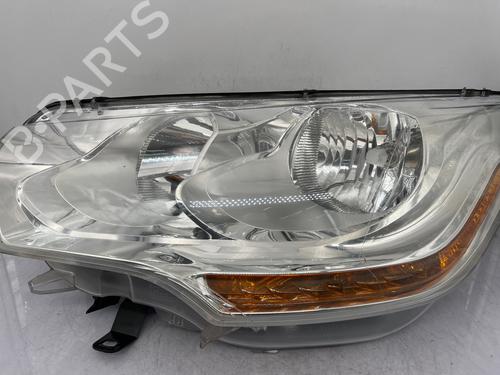 Left headlight CITROËN C4 II (NC_) 1.6 HDi 115 | BP36149069C28 - Image 6