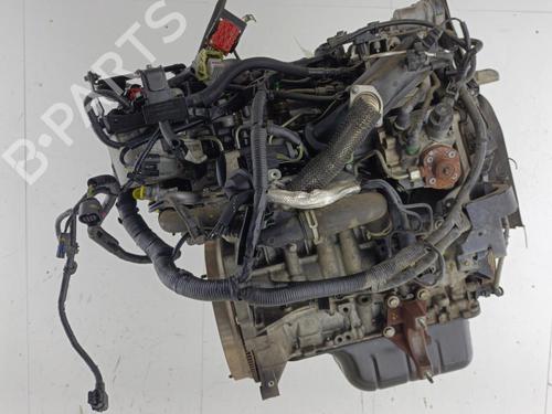 Engine FORD FIESTA VI (CB1, CCN) 1.4 TDCi | BP23730332M1 