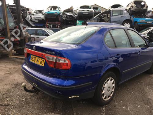 AC compressor SEAT TOLEDO II (1M2) 1.9 TDI | BP23693225M34 - Image 11