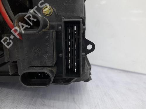 Ventilator motor RENAULT CLIO II (BB_, CB_) 1.5 dCi (B/CB07) (65 hp) 23708105