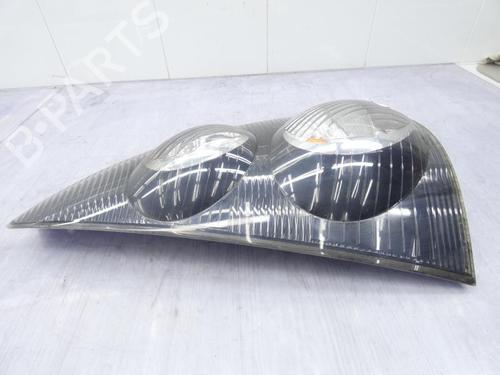 Used Left taillight Left taillight CITROËN C1 (PM_, PN_) 1.4 HDi (54 hp) 23699913 23699913