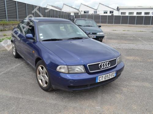 Climate control AUDI A4 B5 (8D2) 1.9 TDI | BP23688221I5  - Image 8
