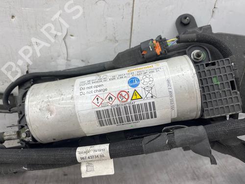 Electronic module PEUGEOT 2008 I (CU_) 1.6 HDi | BP35961893M83 - Image 8