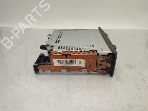 Used Radio RENAULT CLIO II (BB_, CB_) 1.4 16V (B/CB0P, BB13) (98 hp) 26154449