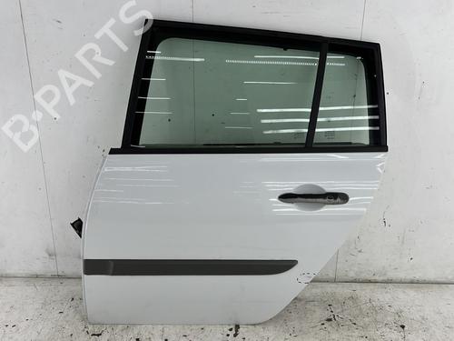 Used Left rear door RENAULT MEGANE II Estate (KM0/1_) 1.5 dCi (KM16, KM1E) (106 hp) 27658460