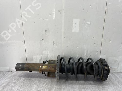 Used Left front shock absorber Left front shock absorber SEAT IBIZA III (6L1) 1.4 16V (75 hp) 39660405 39660405