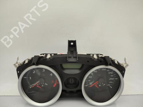 Instrument cluster RENAULT MEGANE II (BM0/1_, CM0/1_) 1.5 dCi (BM1E, CM1E) | BP23733200C47 