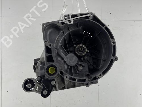 Used Gearbox FORD FIESTA VI (CB1, CCN) 1.6 TDCi (90 hp) 23681162