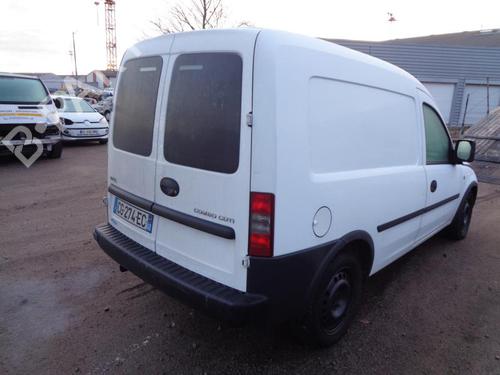 Left front shock absorber OPEL COMBO Box Body/MPV 1.3 CDTI 16V | BP23689646M16  - Image 31