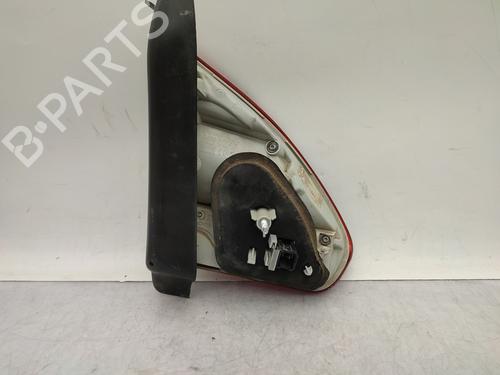 Used Right tailgate light Right tailgate light PEUGEOT 2008 I (CU_) 1.6 HDi (92 hp) 26508237 26508237