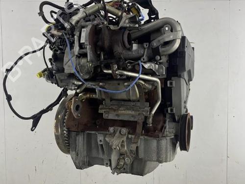 Used Engine Engine RENAULT CAPTUR I (J5_, H5_) 1.5 dCi 90 (J5N4, J5M5, J5MW, J5M6, J5AL, J5AJ) (90 hp) 23679164 23679164