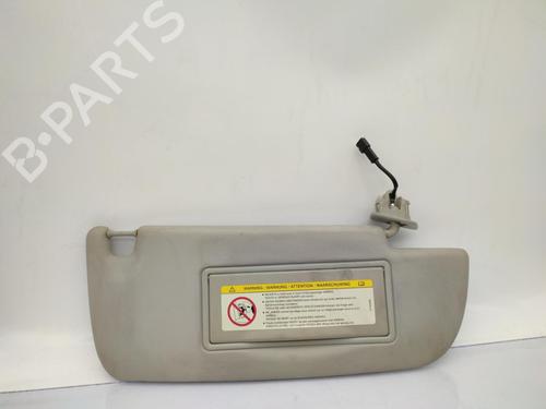 Used Right sun visor Right sun visor SAAB 9-3 Estate (E50) 1.9 TiD (150 hp) 23720723 23720723