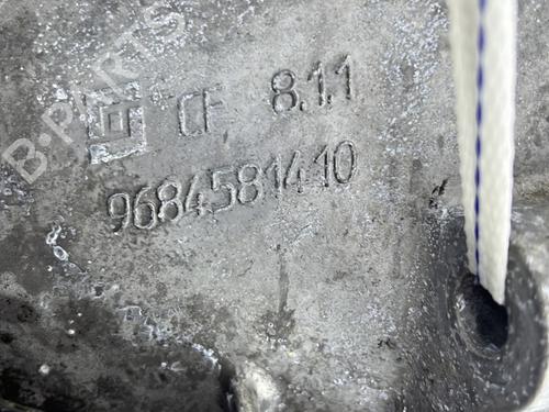 Used Gearbox Gearbox PEUGEOT RCZ 2.0 HDi (163 hp) 23683318 23683318