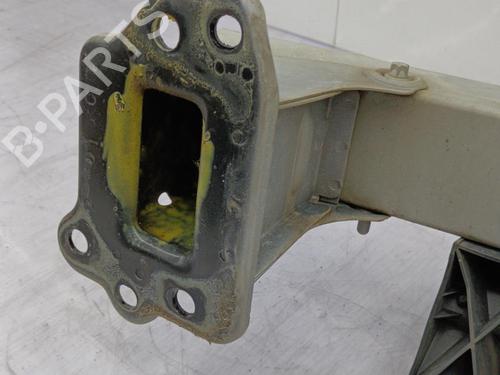 Front bumper reinforcement OPEL MERIVA A MPV (X03) 1.6 16V (E75) | BP23675238C109 