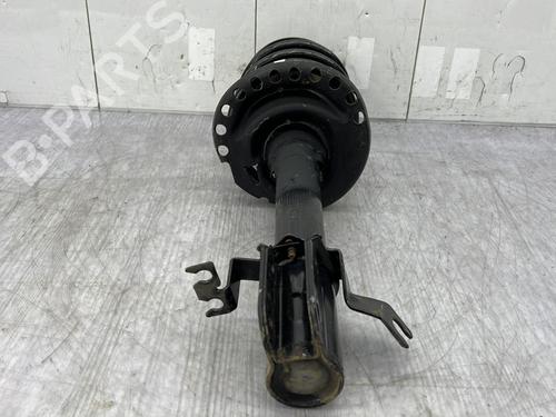 Right front shock absorber DACIA SANDERO II 1.5 Blue dCi 95 (B8JL) | BP25917512M17 