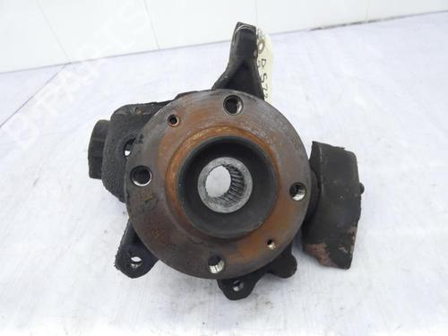Used Left front steering knuckle Left front steering knuckle PEUGEOT 406 (8B) 1.9 TD (90 hp) 23671282 23671282