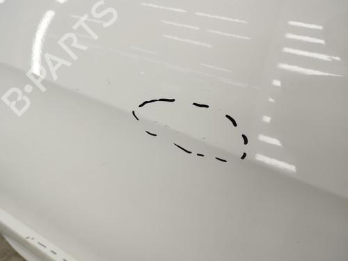 Right rear door PEUGEOT 308 SW I (4E_, 4H_) 1.6 HDi | BP23742846C5 