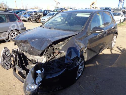 Left front brake caliper VW GOLF VI (5K1) 1.6 TDI | BP23689051M105  - Image 11