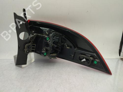Left taillight RENAULT CLIO IV Grandtour (KH_) 1.5 dCi 90 (KHN3, KHN4) | BP29372529C34 