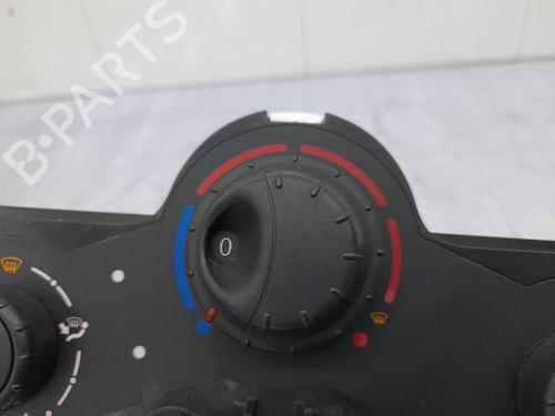 AC Styreenhet / Manøvreringsenhet RENAULT CLIO III (BR0/1, CR0/1) 1.5 dCi (BR17, CR17) (86 hp) 23675502