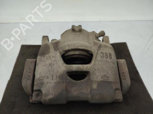 Used Left front brake caliper RENAULT LATITUDE (L70_) 2.0 dCi 150 (L70H) (150 hp) 23712625
