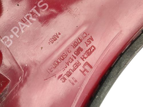 Left taillight FORD FOCUS I (DAW, DBW) 1.8 Turbo DI / TDDi | BP23755423C34 