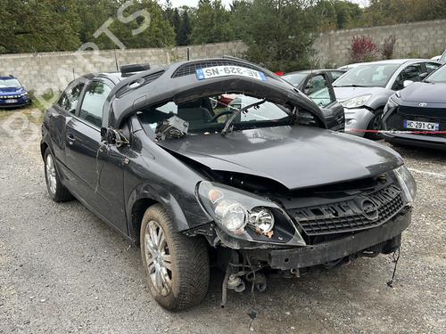 AC pipe OPEL ASTRA H GTC (A04) 1.7 CDTI (L08) | BP38081158M126 - Image 8