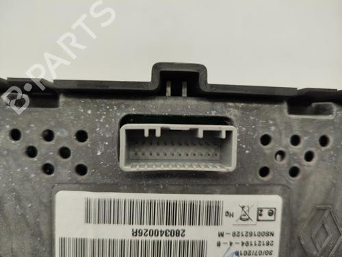 Display RENAULT LATITUDE (L70_) 2.0 dCi 175 (L70Y, L734) | BP23711738C48  - Image 8