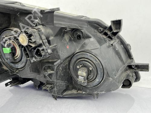 Left headlight TOYOTA VERSO (_R2_) 2.0 D-4D (AUR20_, AUR20R) | BP30132284C28 