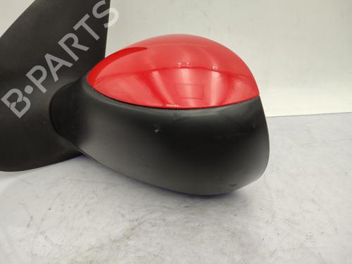 Left mirror PEUGEOT 206 Hatchback (2A/C) 1.4 HDi eco 70 | BP23749458C26 