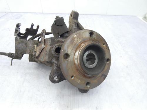 Left front steering knuckle CITROËN XSARA PICASSO (N68) 2.0 HDi | BP23668651M25 